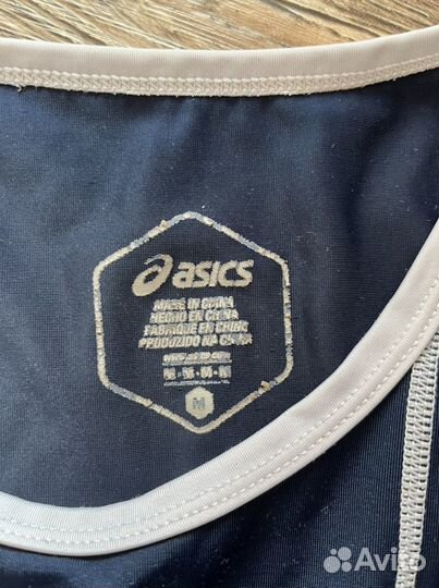 Борцовское трико asics