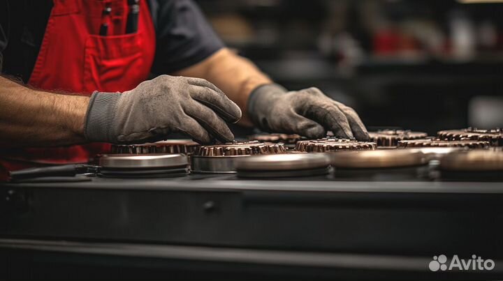 Ремонт вариатора Proton