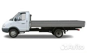 Грузоперевозки Открытая Газель 6 метров