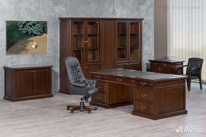 Кабинет руководителя Washington