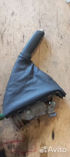 Рычаг стояночного тормоза Опель Корса D