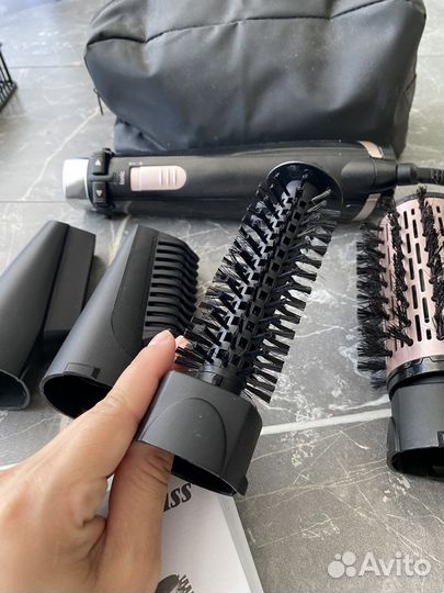 Фен щетка babyliss