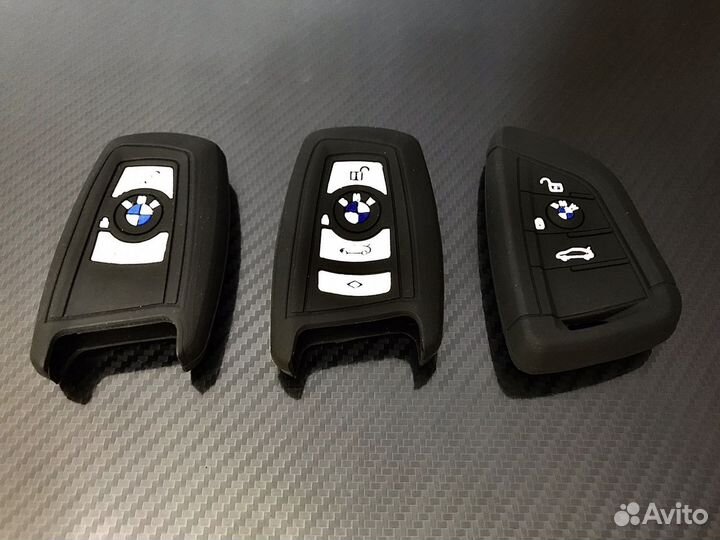 Чехол для ключа Bmw e39 e70 f01 f10 f20 f30 f15