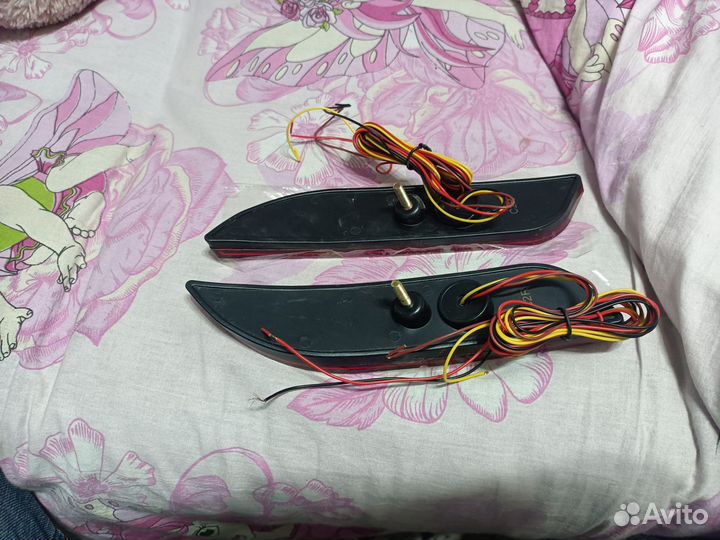 Катафоты priora 2