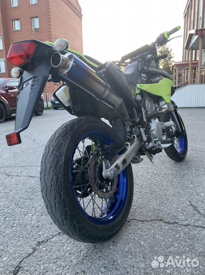 Продам Kawasaki D-Tracker X с птс