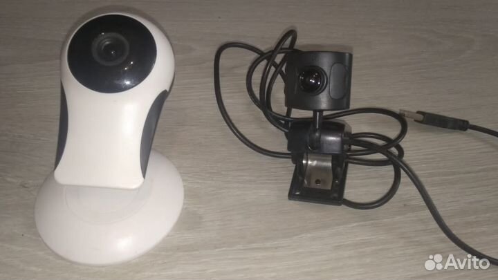 Мини камера видеонаблюдения
