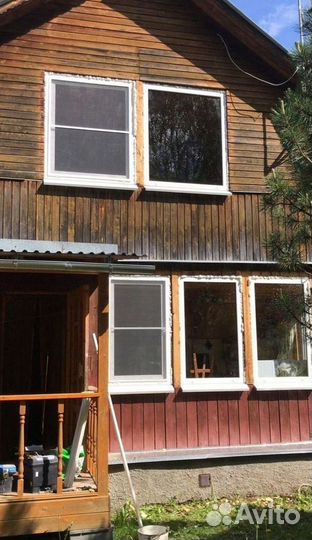 Окна за 7 дней