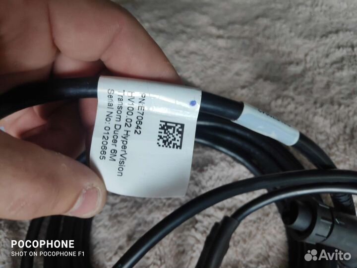 Эхолот raymarine Element 12