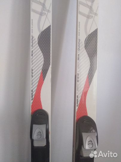 Беговые лыжи Quechua Classic 50 182 см