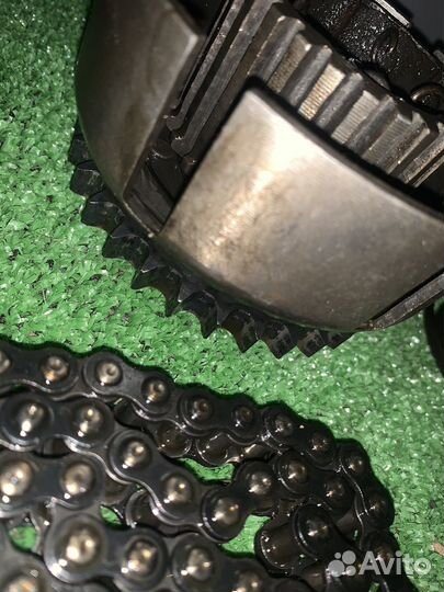 Корзина сцепления восход в сборе