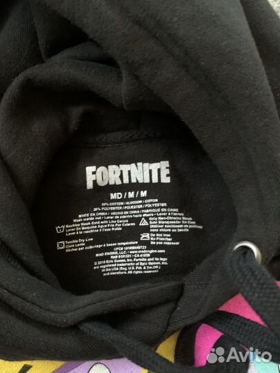 Толстовка Fortnite