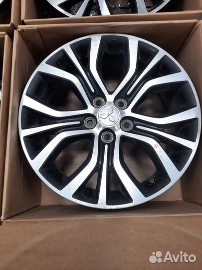 18 Диски Mitsubishi Outlender