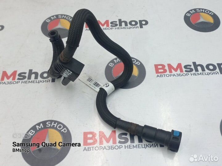 Топливный шланг Bmw 316D F30 N47D20 2012