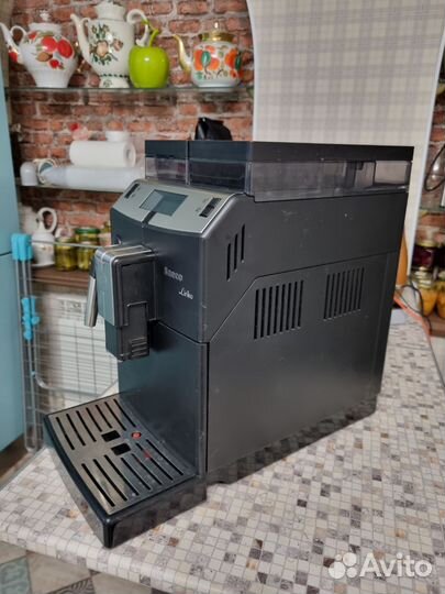 Кофемашина saeco lirika