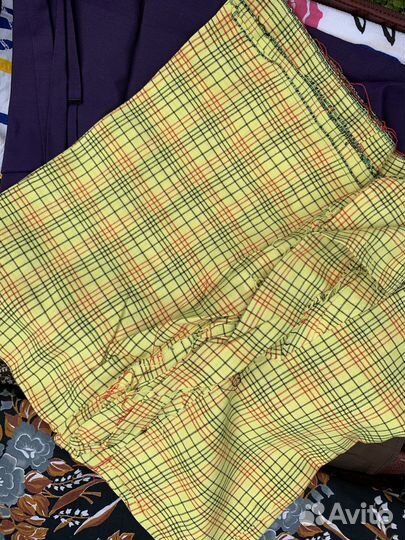 Отрез ткани СССР