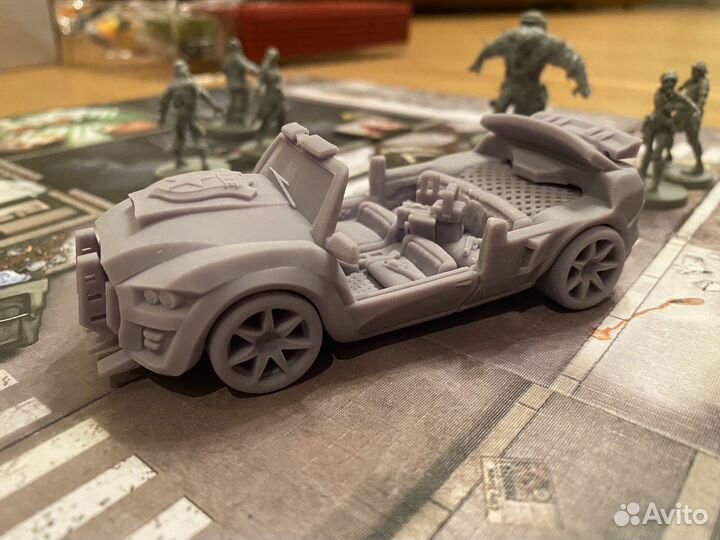 Зомбицид / Zombicide дополнения