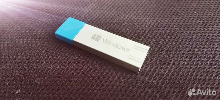 Установочная флешка windows 10