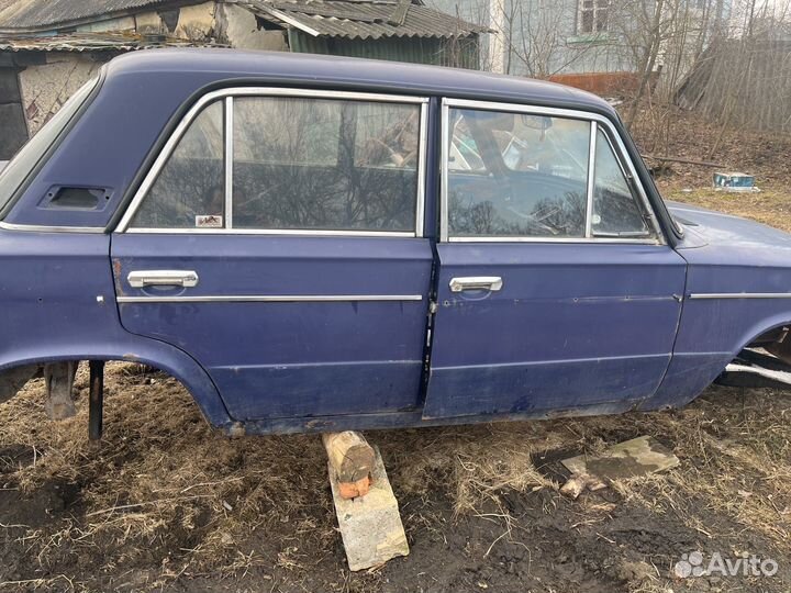 Дверь ваз 2106