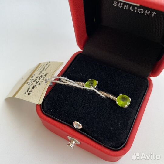 Серьги