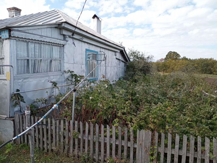 Дом 60 м² на участке 40 сот.