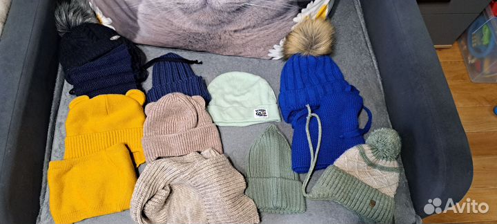 Детские вещи пакетом