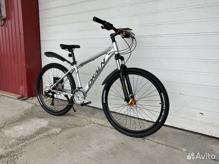 Велосипед новый