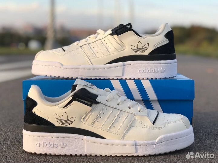 Кроссовки Adidas Forum Low