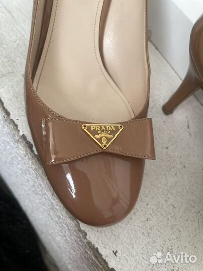 Туфли prada оригинал