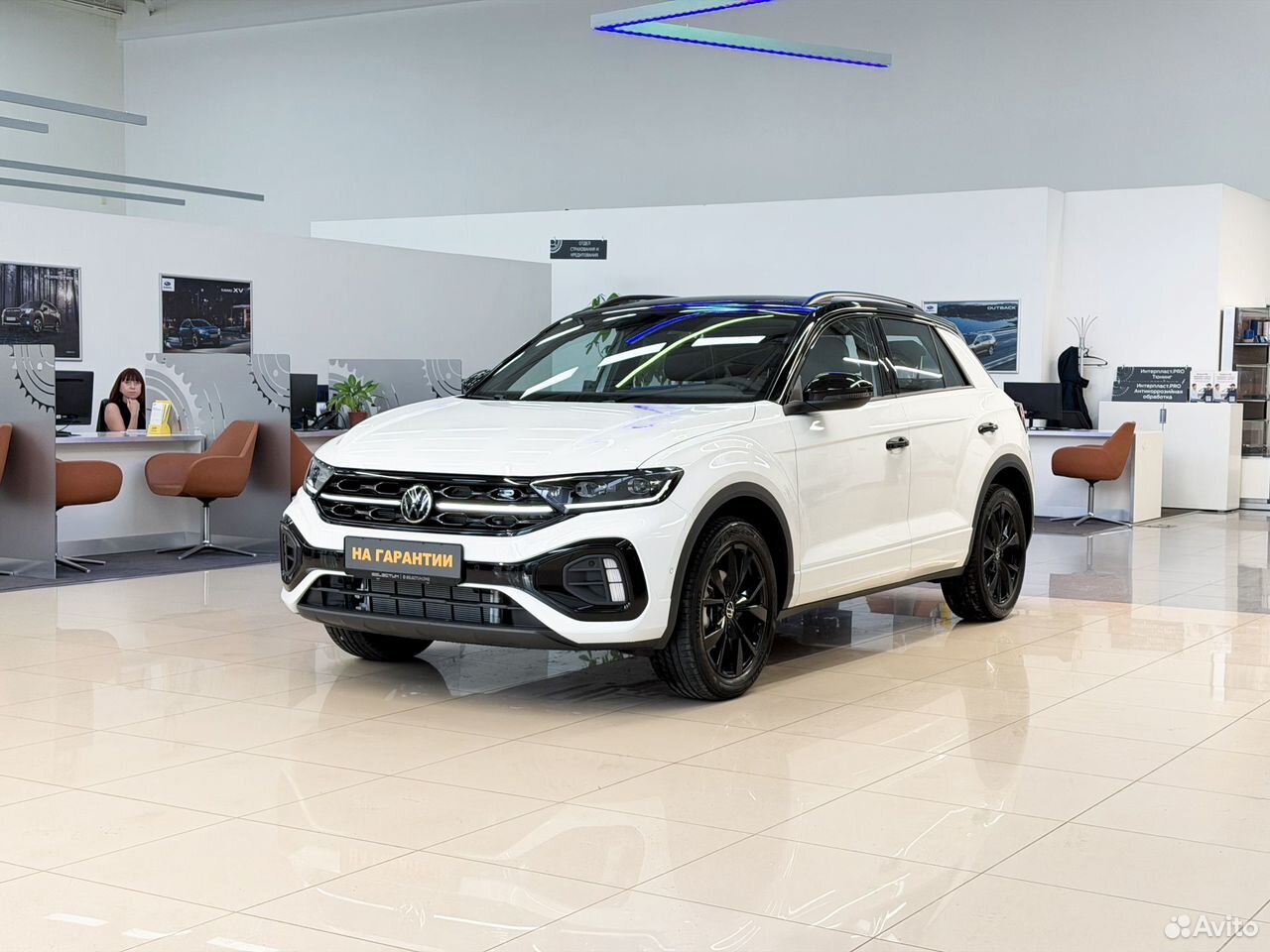 Volkswagen T-Roc (China) 1.5 AMT, 2026