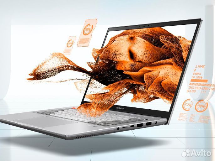 Аsus Vivоbооk Рrо 14 rтх4070 8gв i9-13900Н 32G 1T