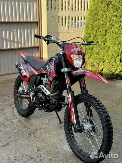 MotoLand xr300 lite