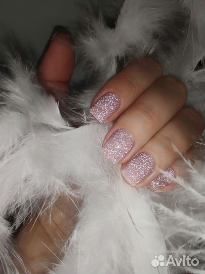 Маникюр,Наращивание