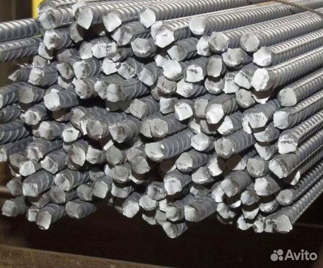 Арматура 25 mm. Разумная цена