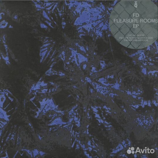 FD - Pleasure Rooms (EP)