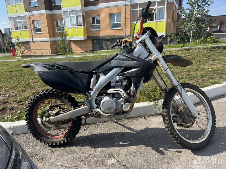 Forsage 450