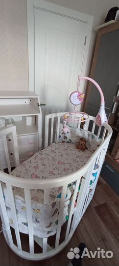 Мобиль на кроватку chicco