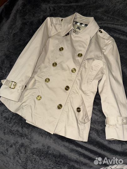 Тренч Burberry оригинал