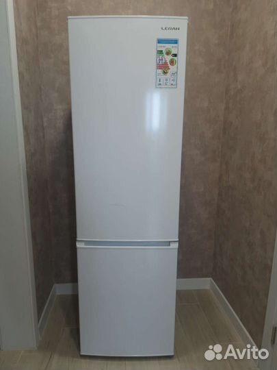 Холодильник бу Leran