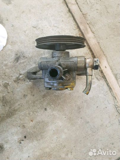 Насос гур D13B Honda Civic