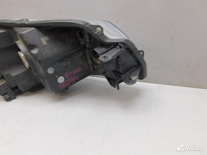 Фара левая Suzuki Vitara