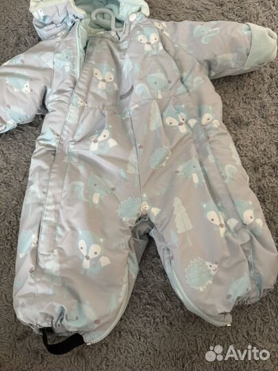 Комбинезон детский