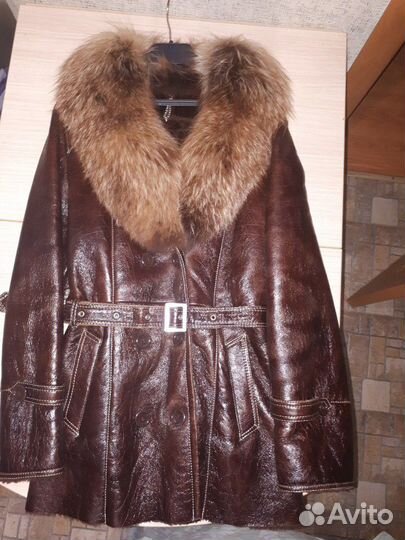 Дубленка натуральная