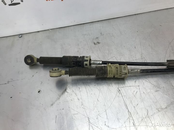 Тросик кулисы renault sandero stepway