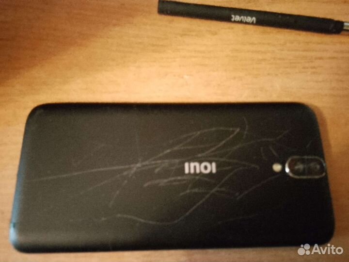 Разбитый inoi