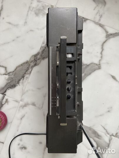 Магнитола panasonic RX-F32LS/LE мини бумбокс