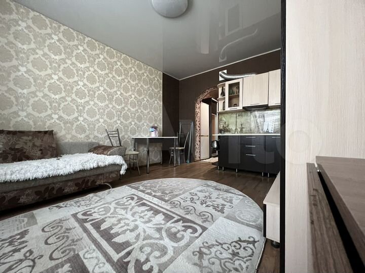 Квартира-студия, 28 м², 5/12 эт.