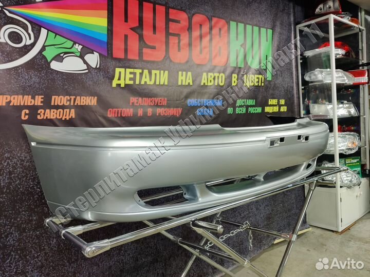 Бампер передний nexia N100 новый все цвета