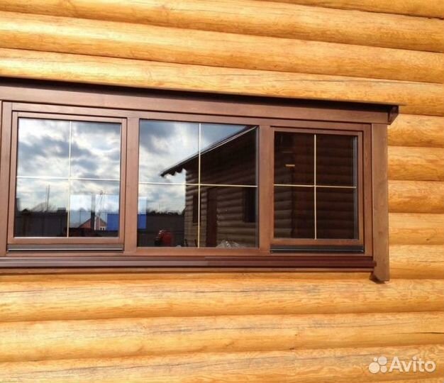 Окна пластиковые пвх от завода окна балконные