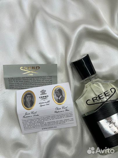 Creed Aventus крид авентус топовый аромат