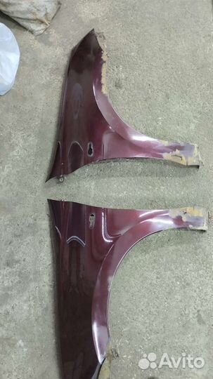 Крылья LADA granta